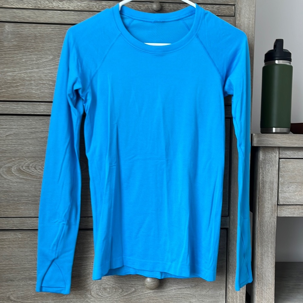 Swiftly long sleeve